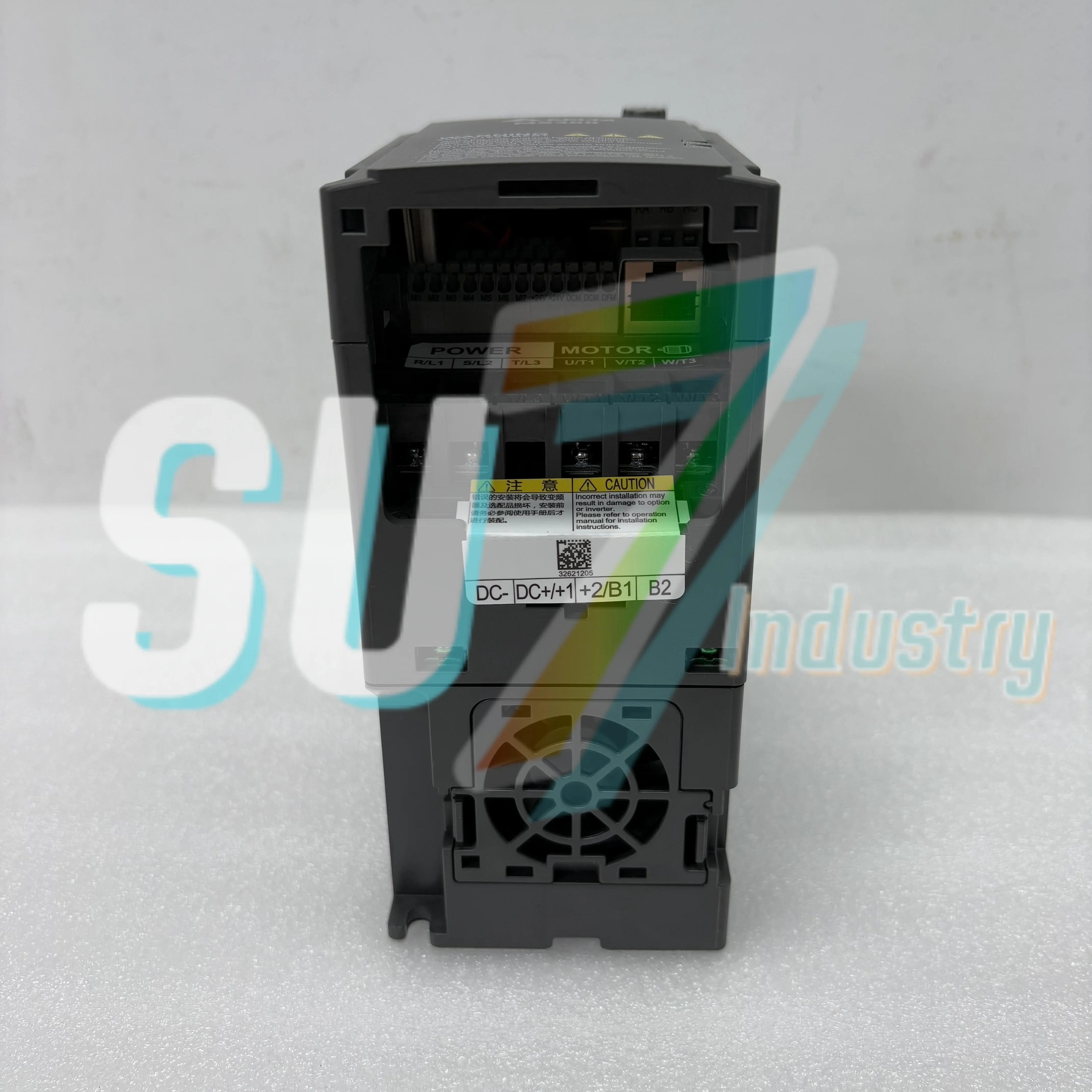 VFD2A8MS21AFSAA 주파수 변환기