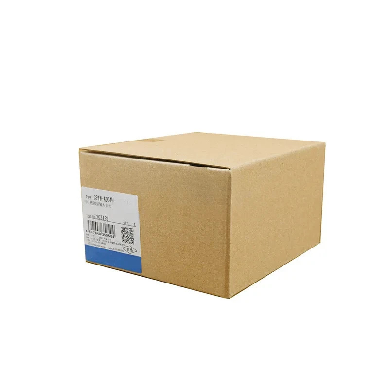 CP1W 시리즈 PLC 모듈 CP1W-40EDR CP1W-AD041 포장