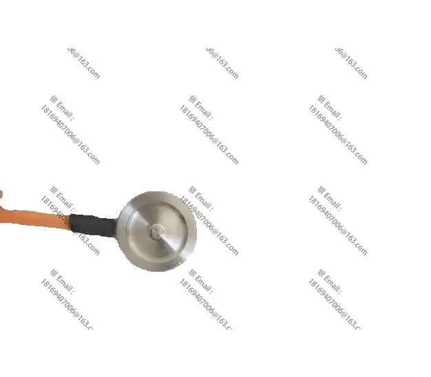 직경 10mm 높이 3.5mm크기를 갖춘 초박형 마이크로 계량 힘 측정 센서