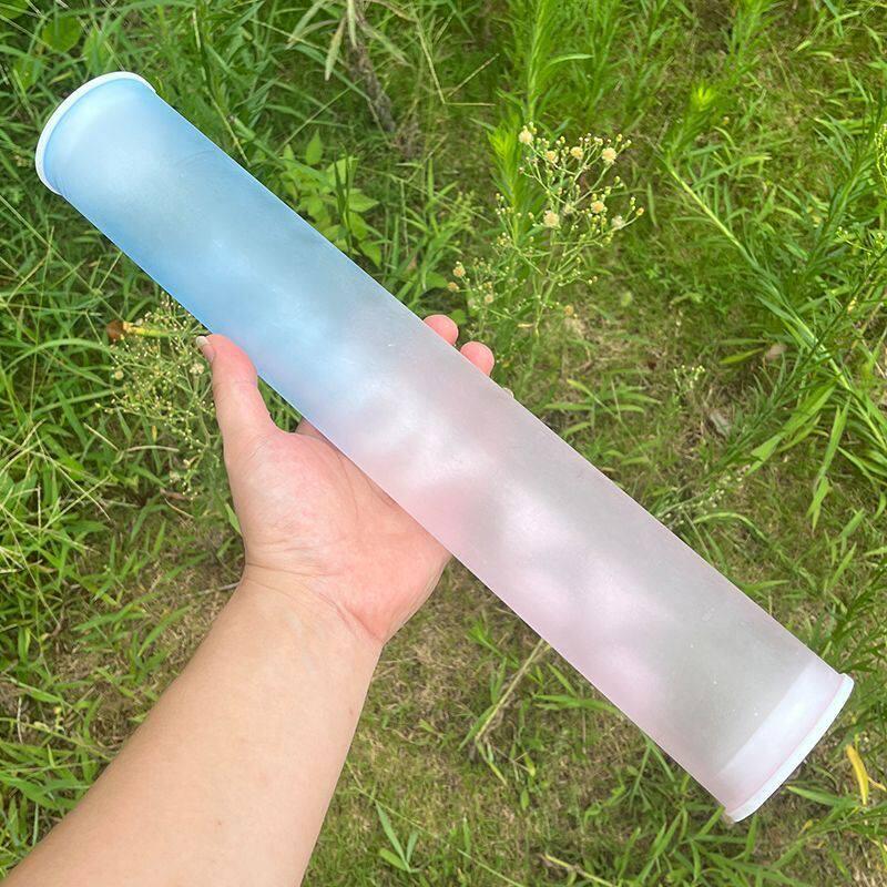 배드민턴 휴대용 셔틀콕케이스 보관함 뚜껑 볼버킷 수납가능 보관통 정리 아크릴 홀더 - 상세 이미지 5