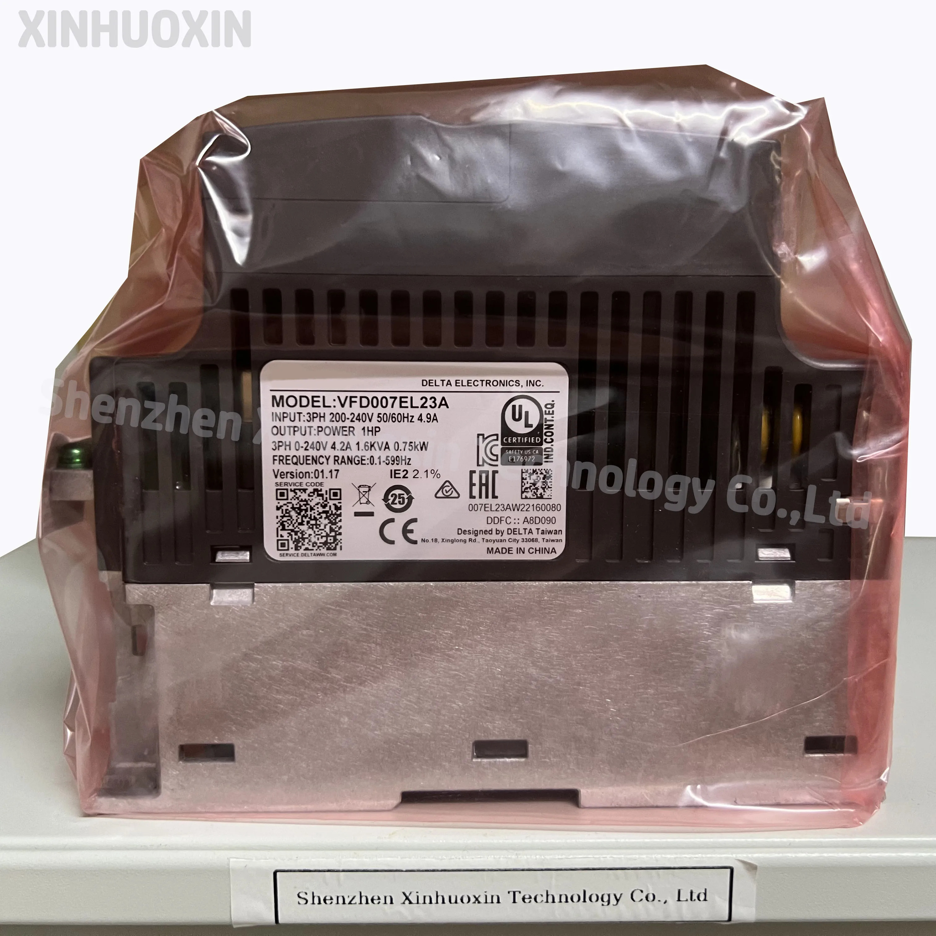 VFD007EL23A VFD007EL11A 원본 vfd007el21a