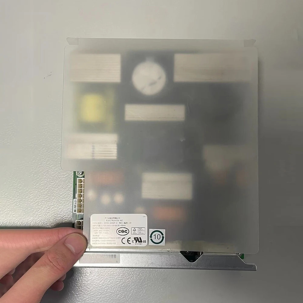 Cisco 전원공급장치WS-C2960S-24PS-L 341-0393-02 370W