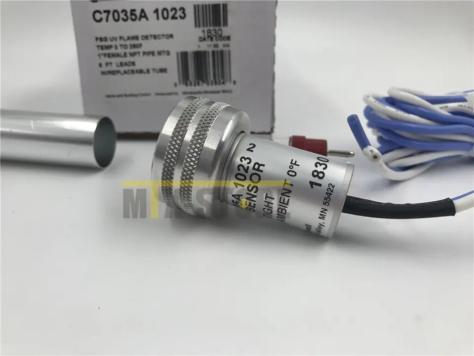 Honeywell 버너 화염 센서 C7035A 1023신