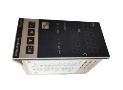 SHIMADEN 온도 조절 미터 SRS13A-8YN-90-P 100050  SRS13A-8PY/8PN/8IN/8VN/6IN-90-P SR93-8I-N-90-100R 모터