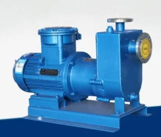 자체 흡입 자기 펌프 ZCQ32-25-145P-1.1KW ZCQ40-32-132P-2.2KW ZCQ50-32-145P-4KW ZCQ65-50-145P-5.5KW ZCQ65-50-