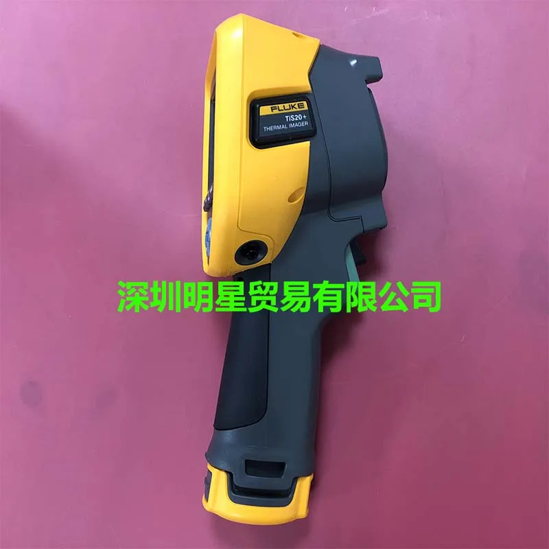 Fluke TIS20 산업온도 측정 열화상 카메라 페널티개