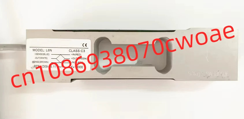 L6N-C3 3KG 5KG 8KG 10KG 15KG 전스케일 센서 하베어링 압력센서 헤드