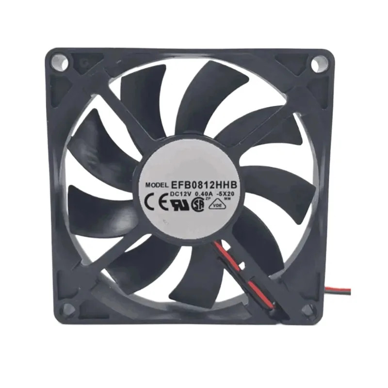 Afb0612vhb 6015 12v 0.24a 6cm 60mm4선 냉각팬 60x60x15mm