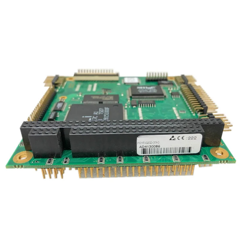 산업장비 PC104 보드 01015-0202-33-0 AD4130086 P389L121