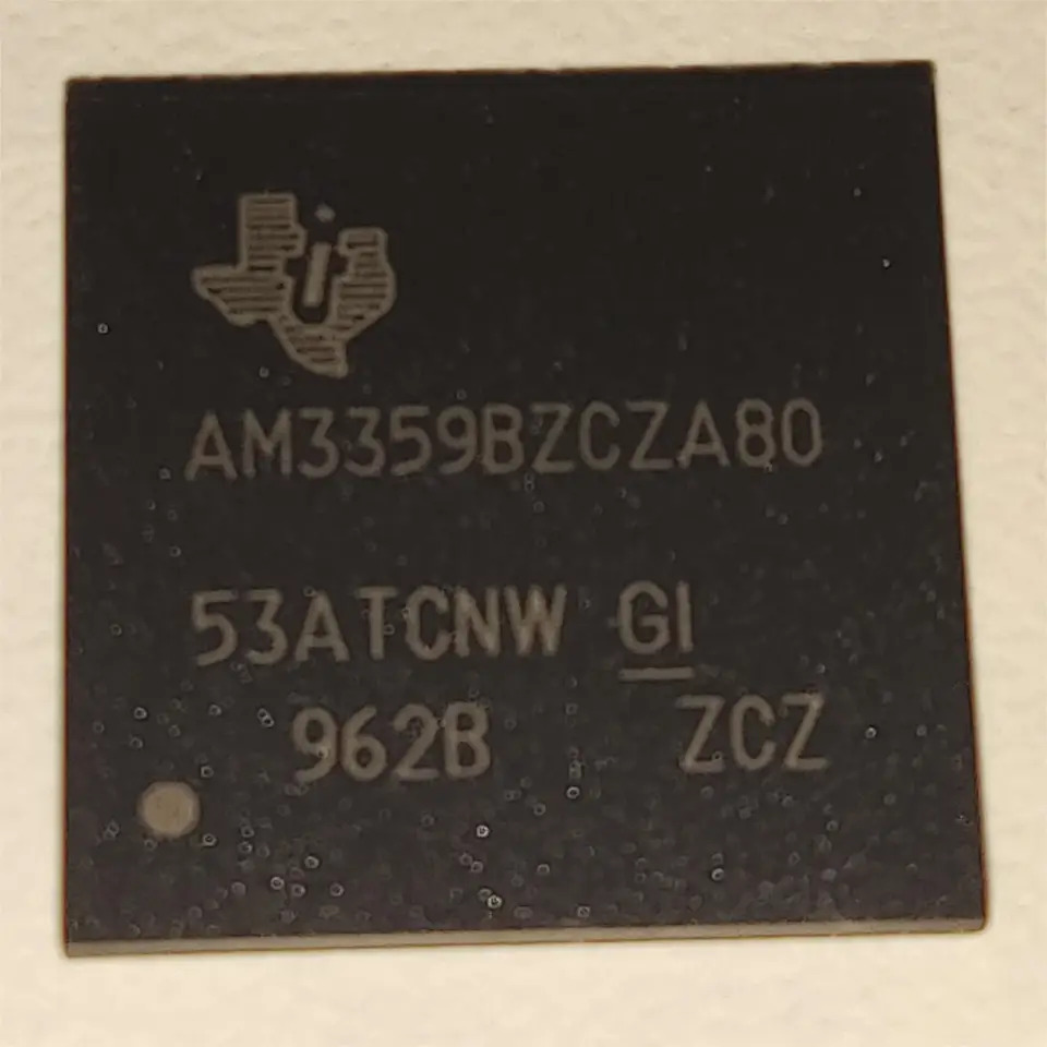 Ones BGA AM3354BZCZA60 신