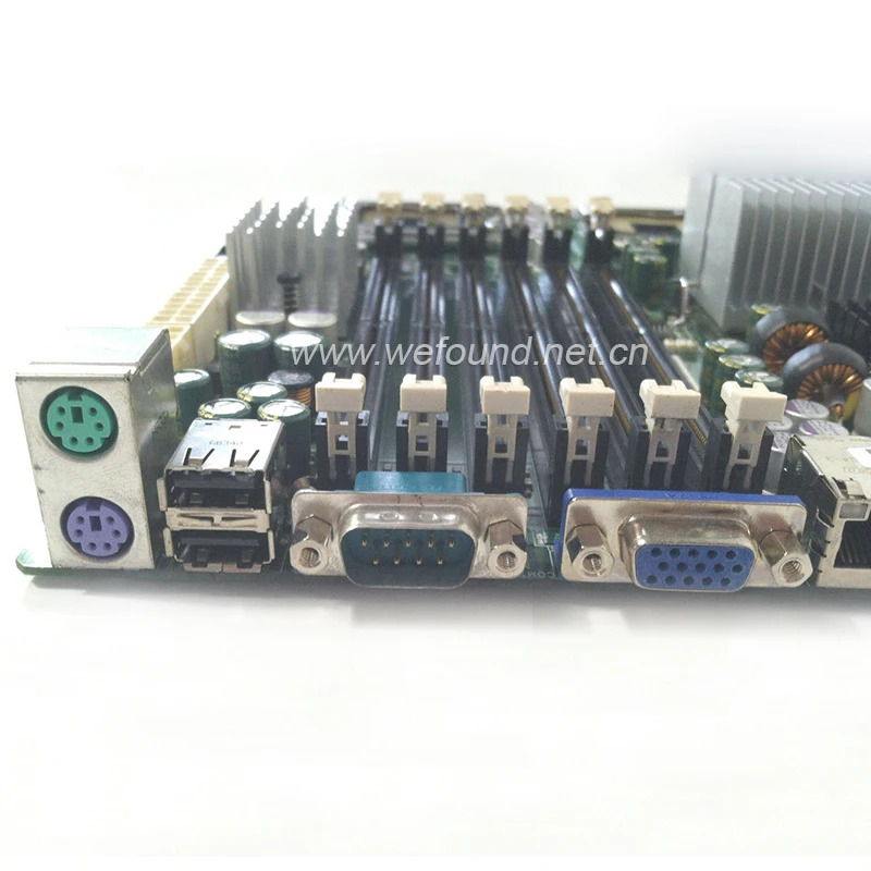 SuperMicro 서버 마더보드 LGA771 지원 E54 시리즈 CPU X7DVL-E용