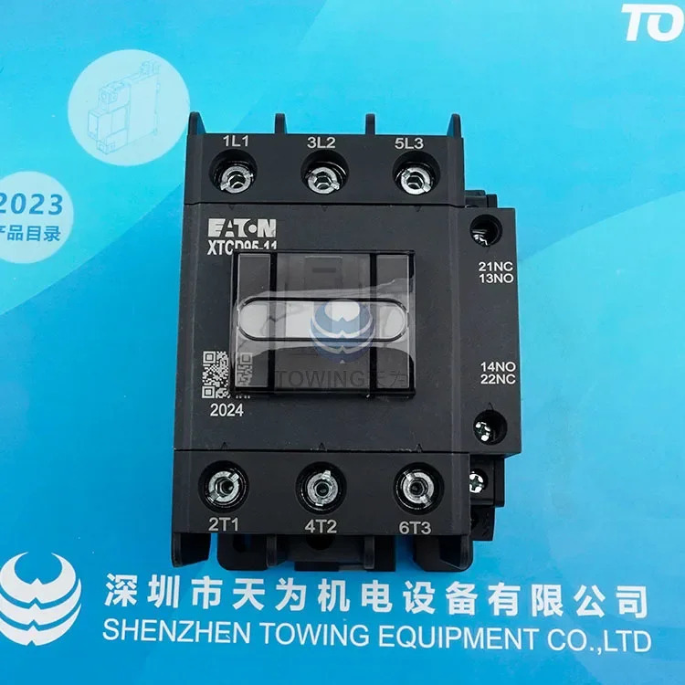 XTCD95-11 이튼 접촉기 220V 50Hz 60Hz 24V 36V 48V 110V 230V