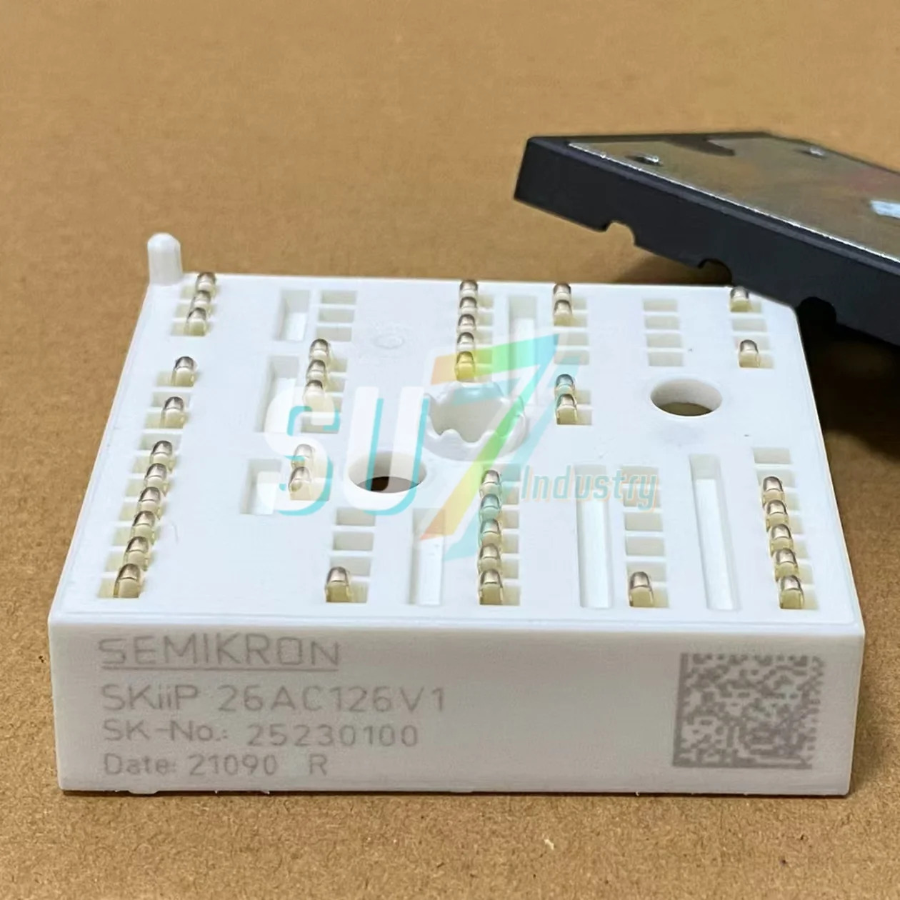 원본 SKIIP24AC126V1 SKIIP26AC126V1 IGBT 모듈