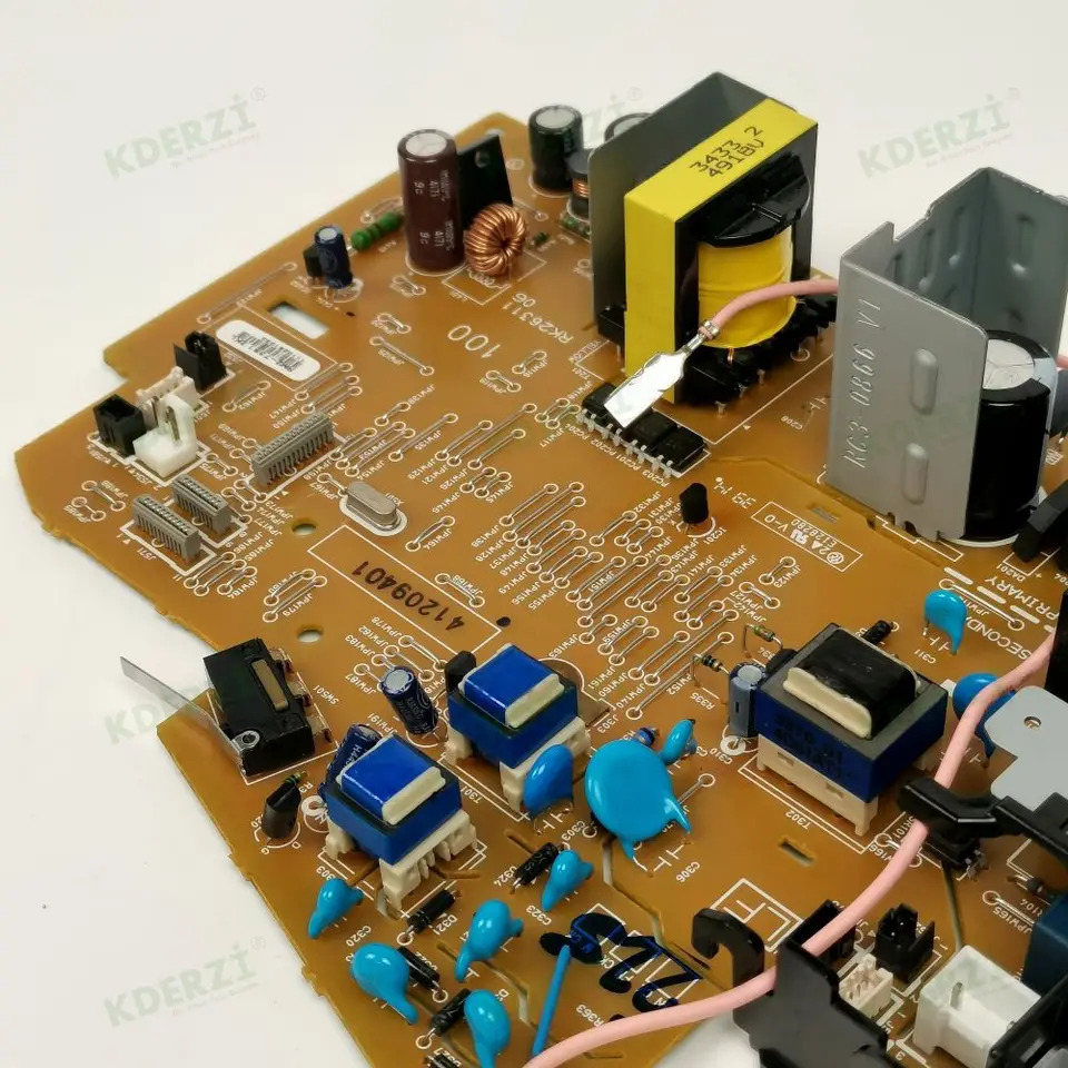 RM2-7381 전원 공급 보드 hp호환 레이저젯 M125 M126 M127 M128 프린터 부품 110V RM2-7382 220V