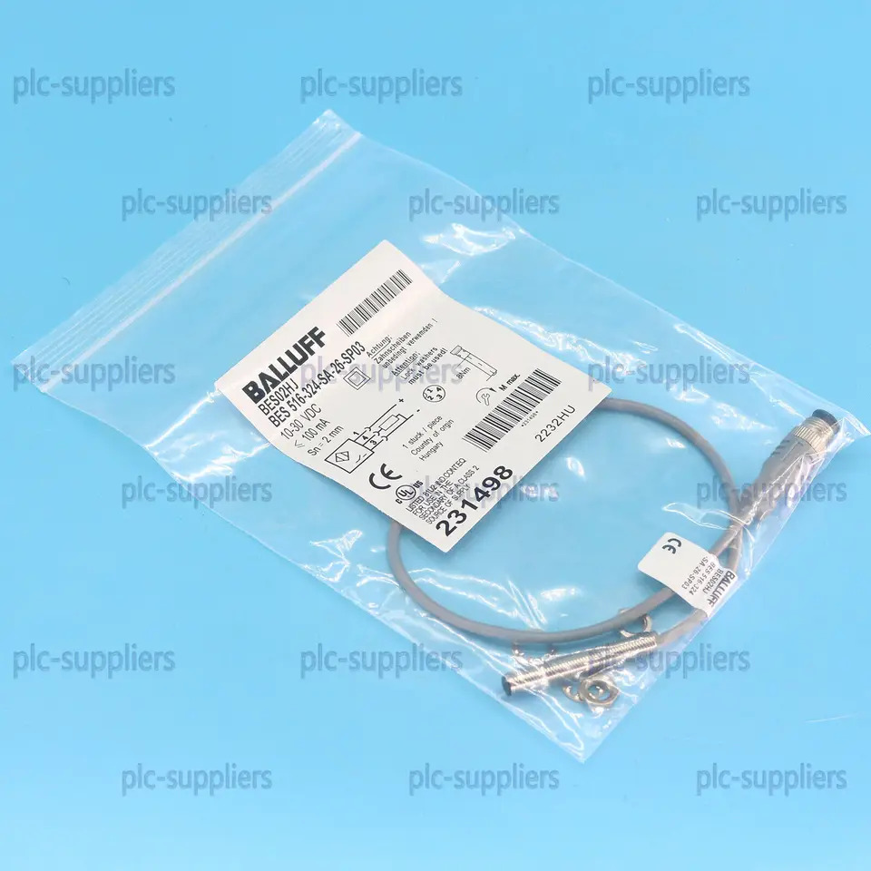 BALLUFF BES 센서 신 516-324-SA-26-SP03