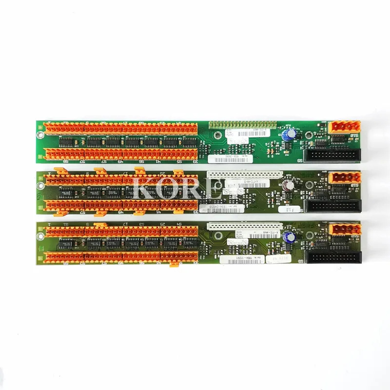 사출 성형기 컴퓨터 연결 보드 K-FTC-AN/B 1934F-0 포장