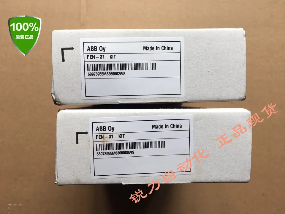 ABB 주파수 변환기 액세서리 HTL 펄스 인코더 인터페이스 모듈 FEN-31 키트 신