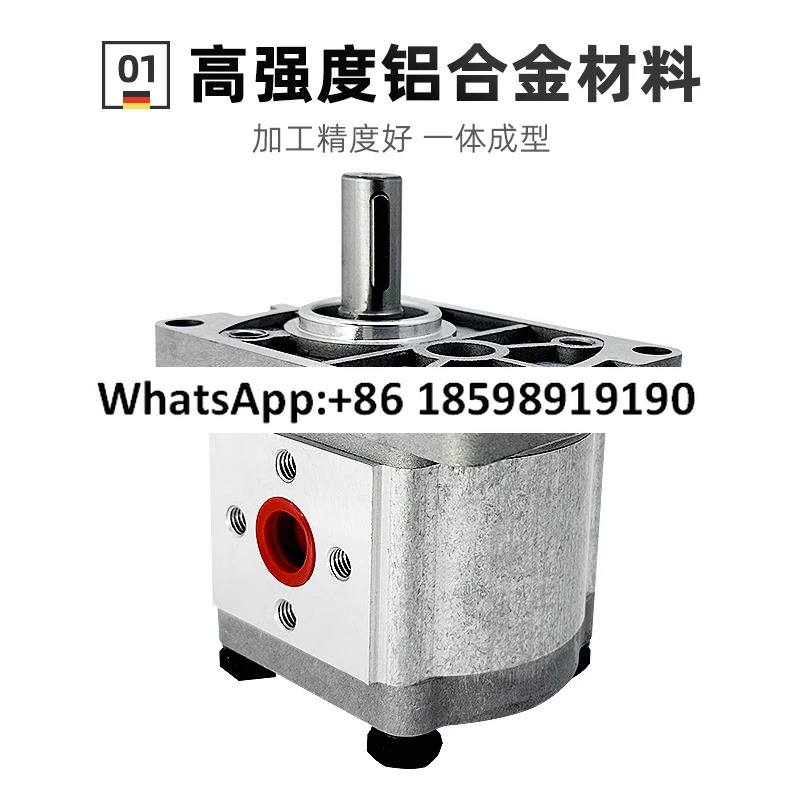 CBN-F316 기어 펌프 CBN-F314/CBN-F306/CBN-F310/CBN-F320/CBN-304/CB
