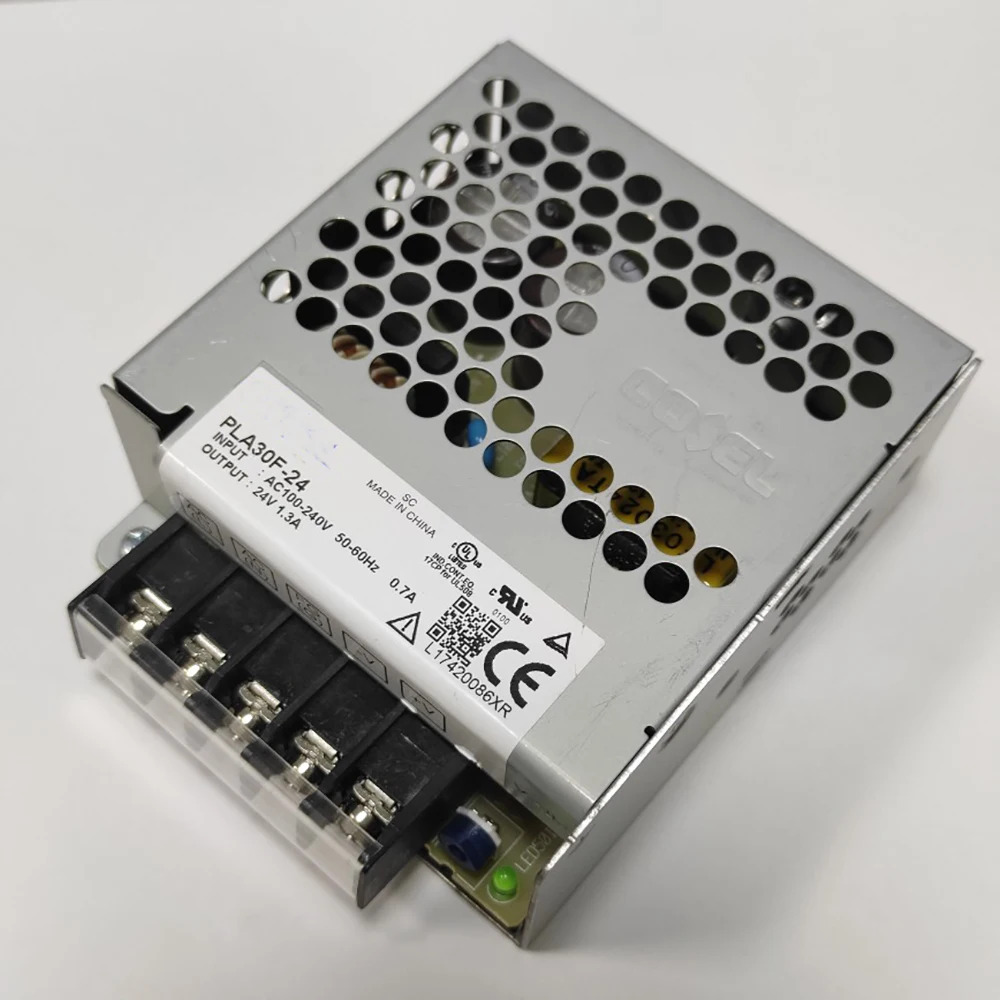 EL PLA30F-24 PLA30F-24-N1 1.3A 24V전원공급장치30W 전 리퍼