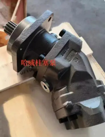 HAWE 구부러진 목 플런저 펌프 SAP-017R-N-DL4-L35-SOS-000 SAP-025/034R-N-DL4-L35-SOS-000 SCP-040/047/056/064/08
