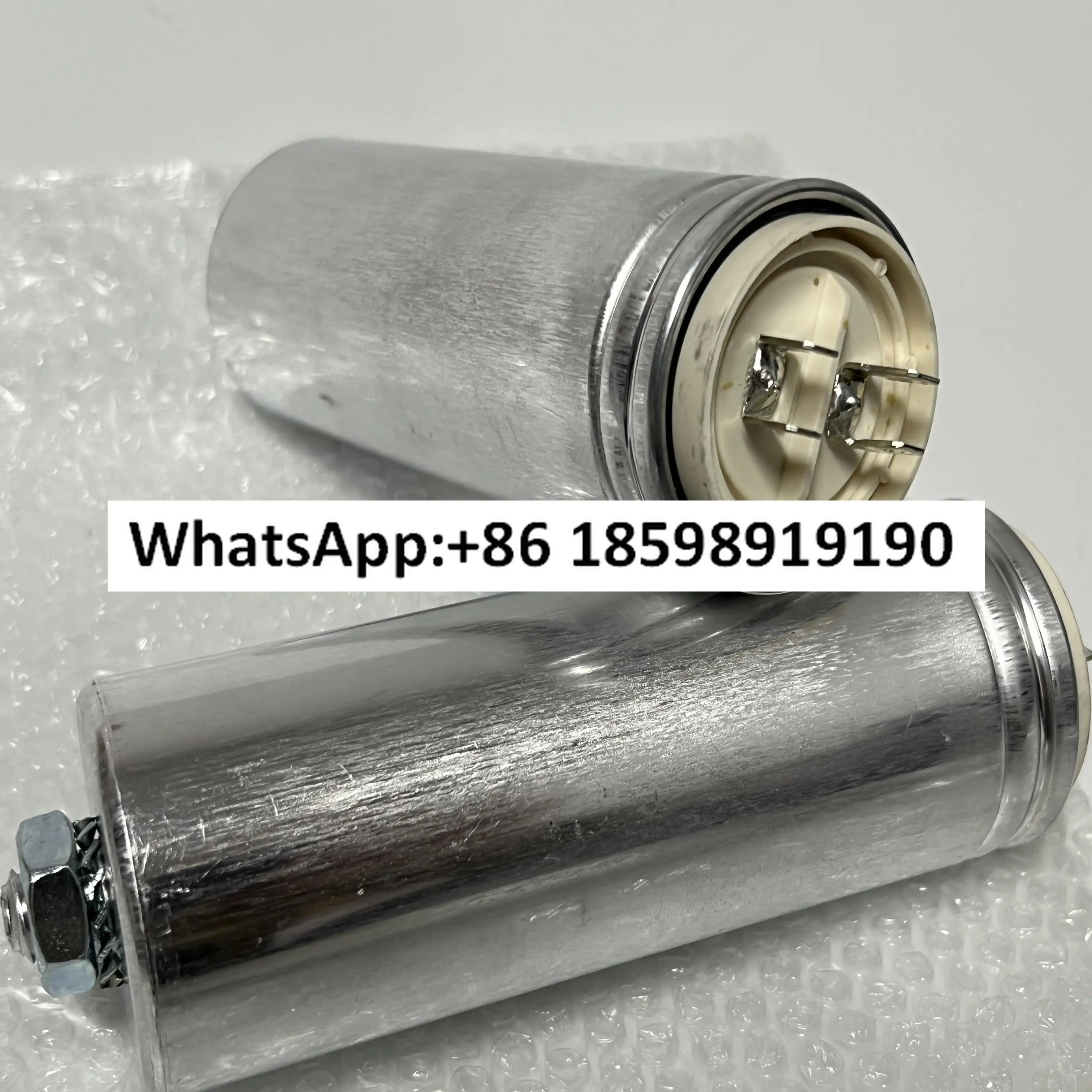 발전기 상전압 조절 커패시터 40UF 50UF 60UF 80UF