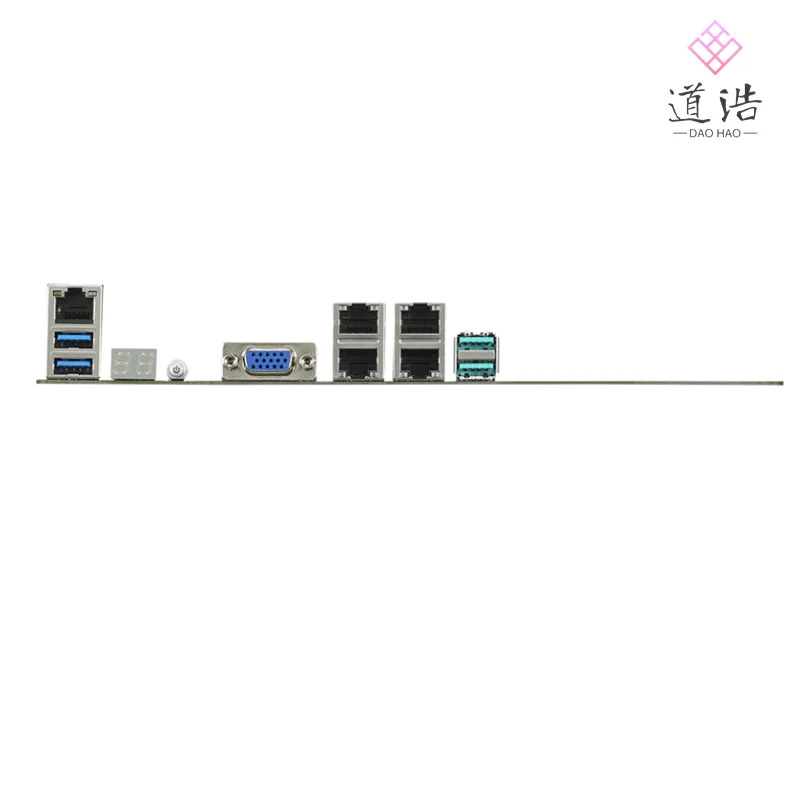 P11C-M 4L 마더보드128GB M.2 LGA 1151 DDR4 C242 메인보드 리퍼 완료