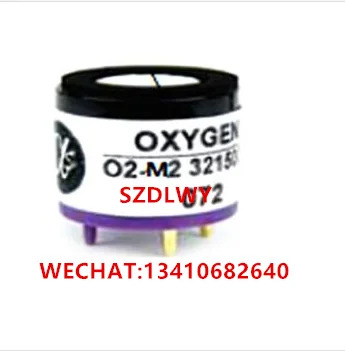 O2-M2 ALPHASENSE 감지기산소 센서 0-30%