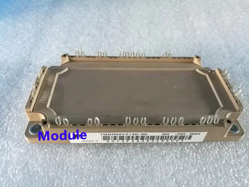 오리지널 모듈 7MBR50VZ120-50