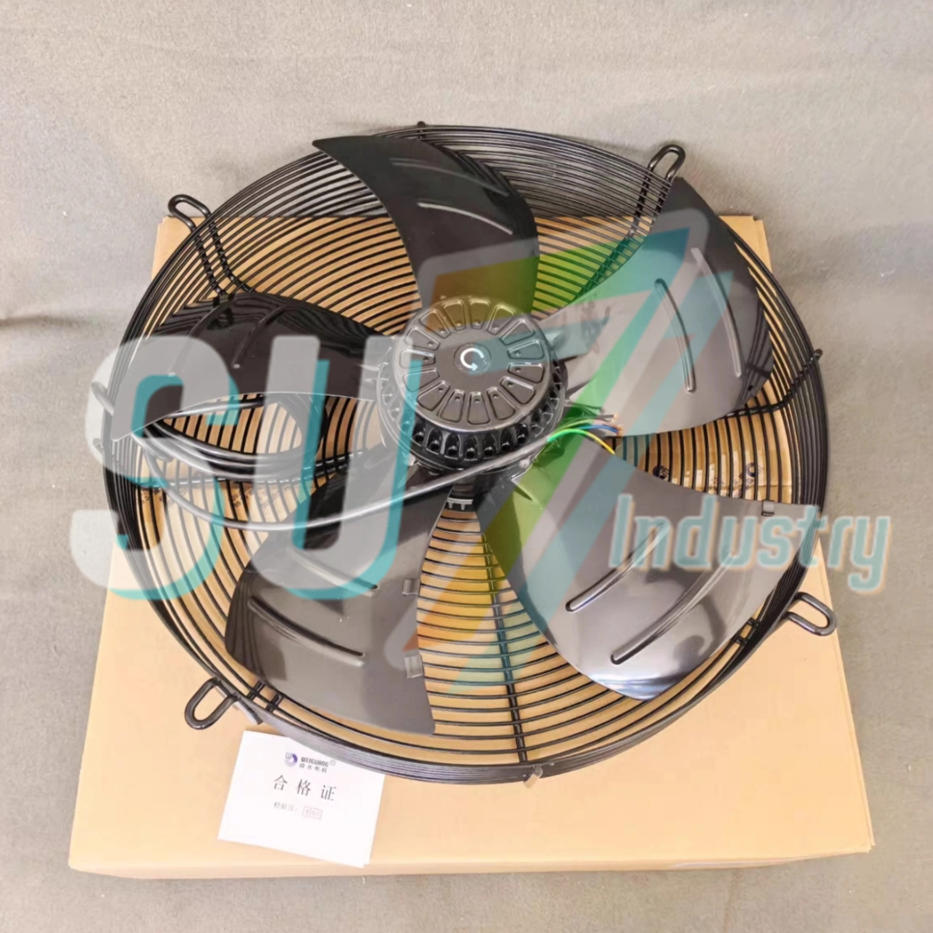 외부 로터 팬 새 YWF4D-500B YWF4D-500S