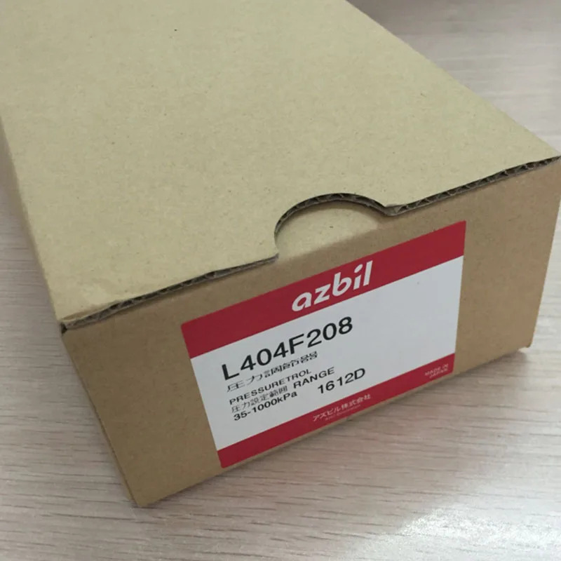 L404F208 압력 스위치 원 페널티L404F208 컨트롤러