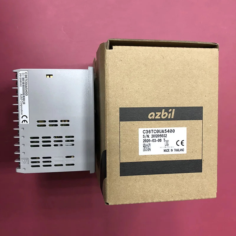 SDC36 온도조절기 C36TC0UA5400 페널티개