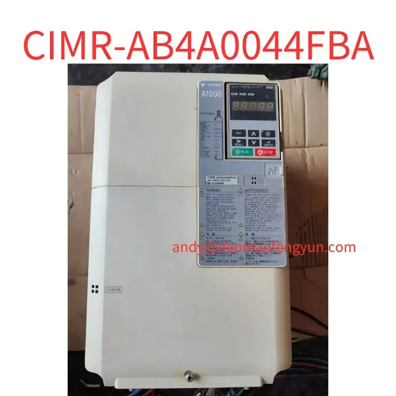 리퍼 주파수 변환기 CIMR-AB4A0044FBA 22KW 18.5KW 380V OK