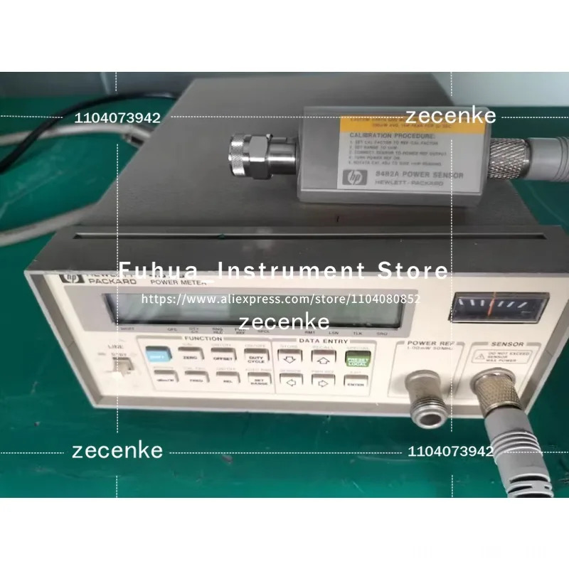 hp호환/Agilent 437B 전력계 8482A 프로브