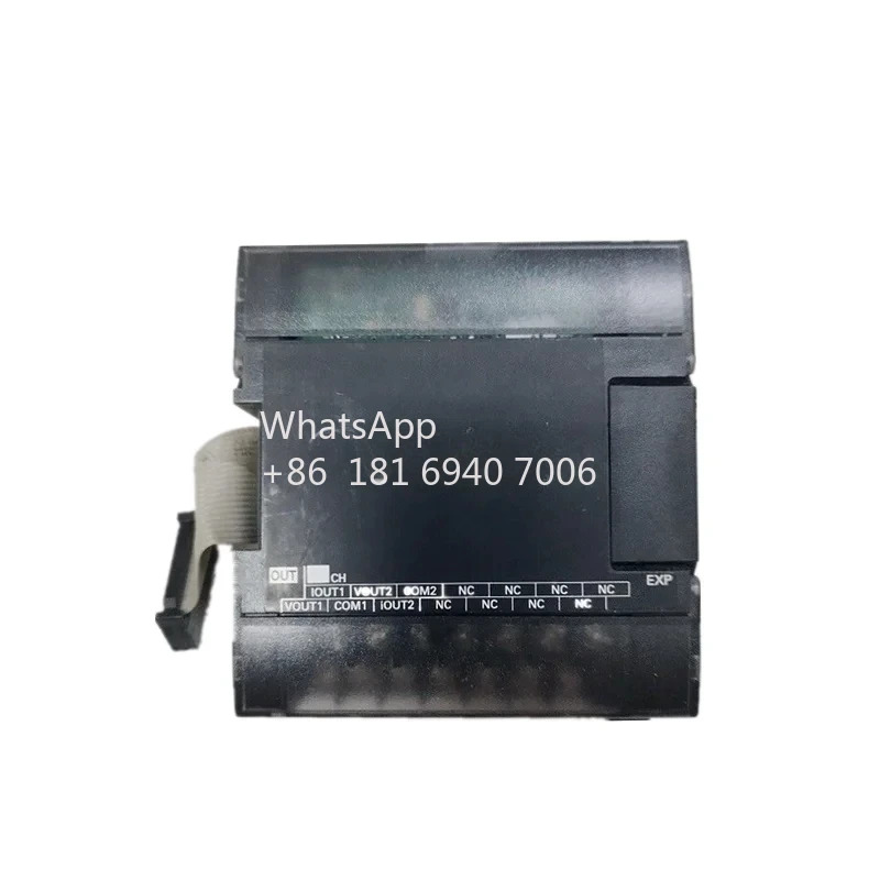 CP1W 시리즈 PLC 모듈 CP1W-DA021 CP1W-AD042