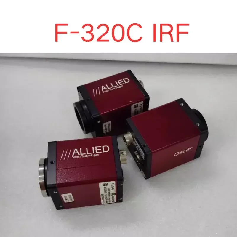 리퍼 F-320C IRF 산업카메라 F-320CIRF OK