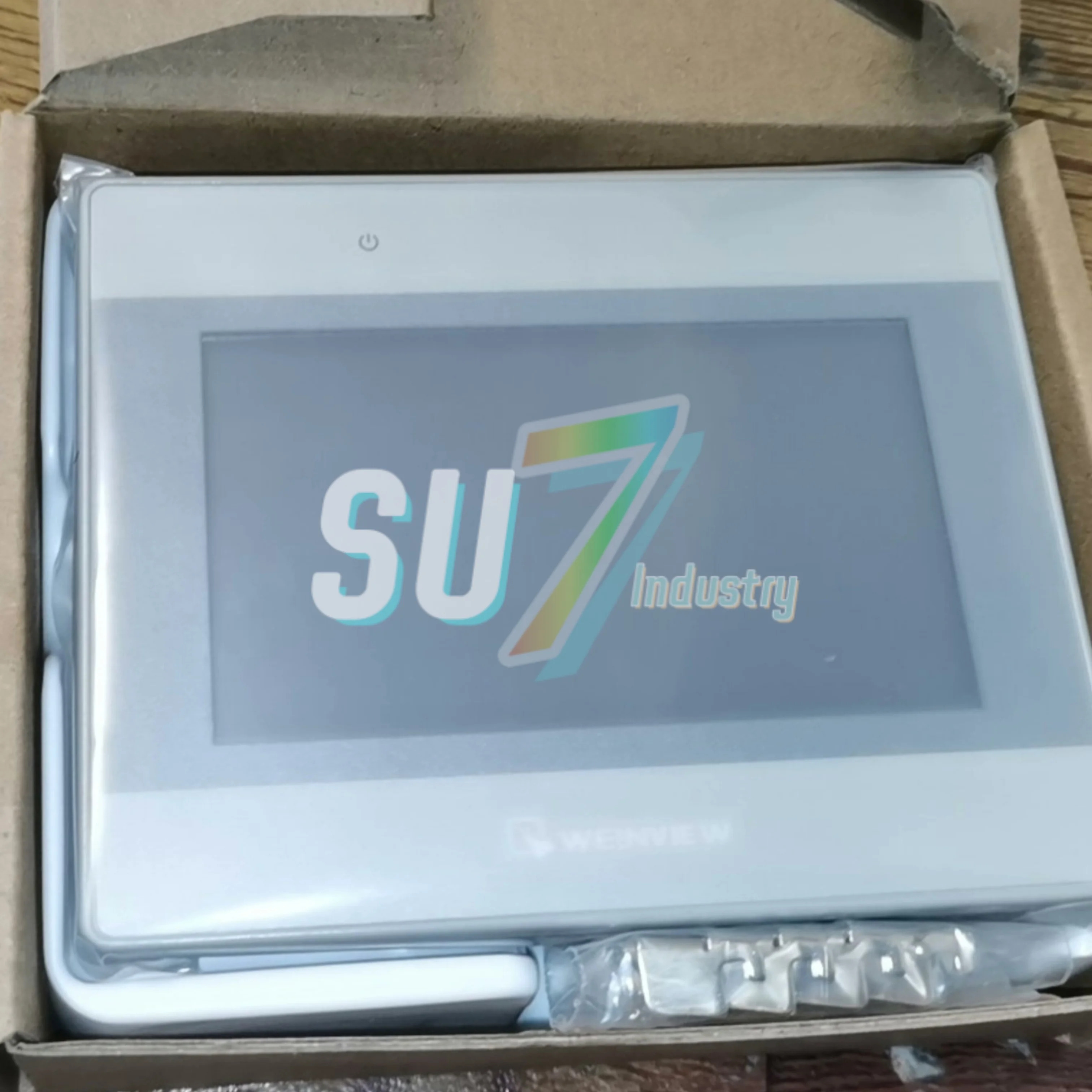 새 HMI 터치 스크린 MT8050iE MT8051iP MT8052iP