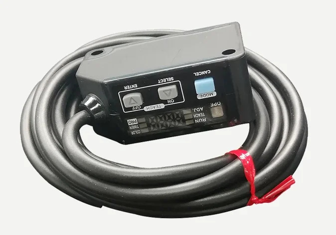 LX-101-111-P 광전 디지털 컬러 테이프 라벨 센서 코드