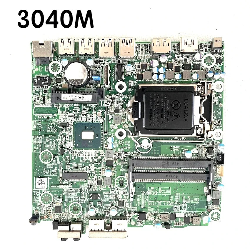 DELL 3040M 마더보드 메인보드CN-0MR5MV 0MR5MV 완전 작동 리퍼