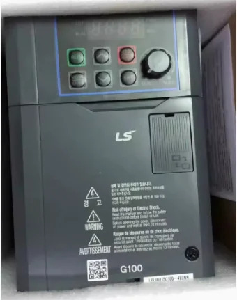 LS 인버터 G100 시리즈 LSLV0008G100-4EONN LSLV0004G100-4EONN LSLV0015 22 40 55 75G100-4EONN LSLV0008G100-2