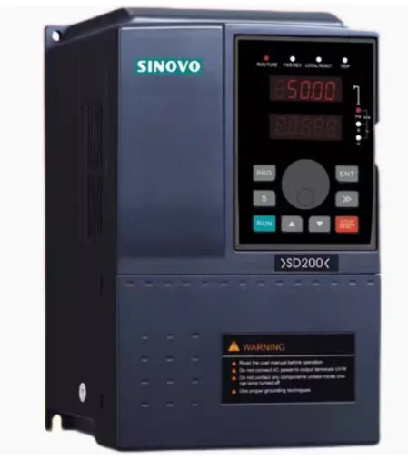 SINOVO 주파수 변환기 SD200 시리즈 SD200-2S-0.7G SD200-2S/4T-0.7G/1.5G/2.2G/4.0G/5.5G/7.5G/11G/15G