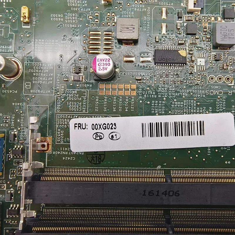 14072-1 Lenovo호환 LM70Z 마더보드 IH110SW/V1.0 00XG023 LGA 1151 DDR4 메인보드 완전 작동 리퍼