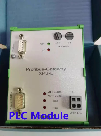 오리지널 PLC 모듈 G615501-04