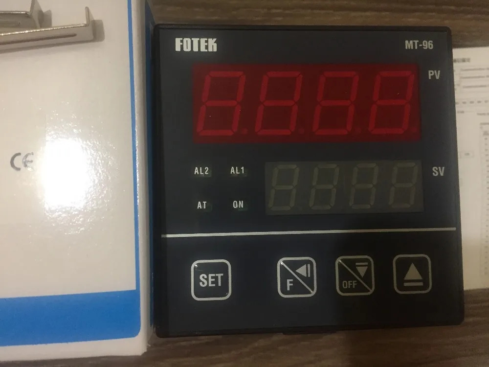 대만 FOTEK 온도조절기 MT96-R