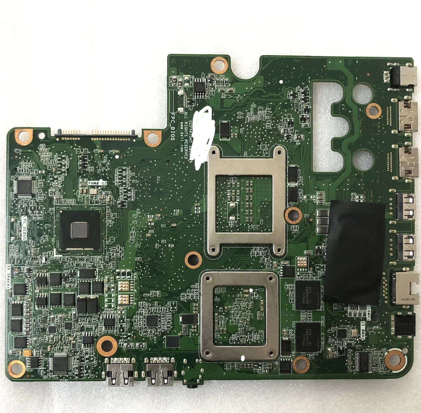 IMPLP-MSFor DELL 2350 마더보드 CN-0P4T42 0P4T42 P4T42 메인보드 완전 작동 리퍼