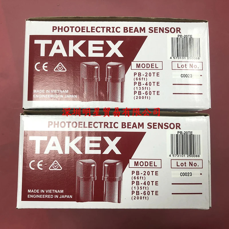 TAEKX Takenaka PB-20TE 포토빔 센서 일본