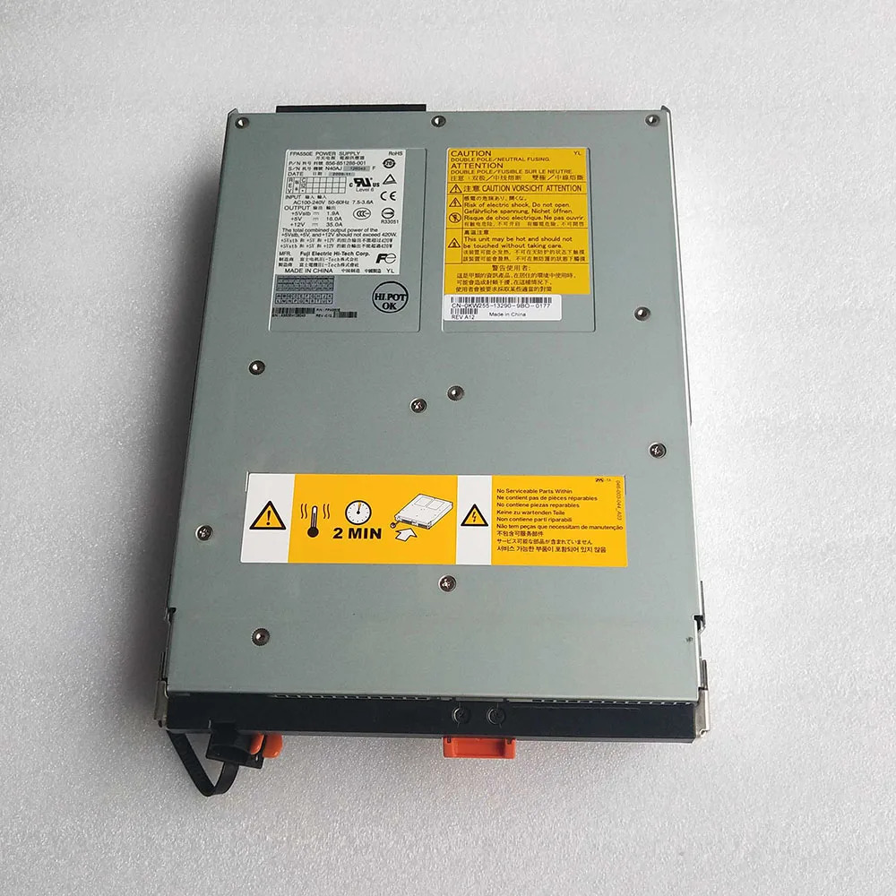 AX4-5전원공급장치 071-000-503 071-000-506 AX4 FPA550M 420W