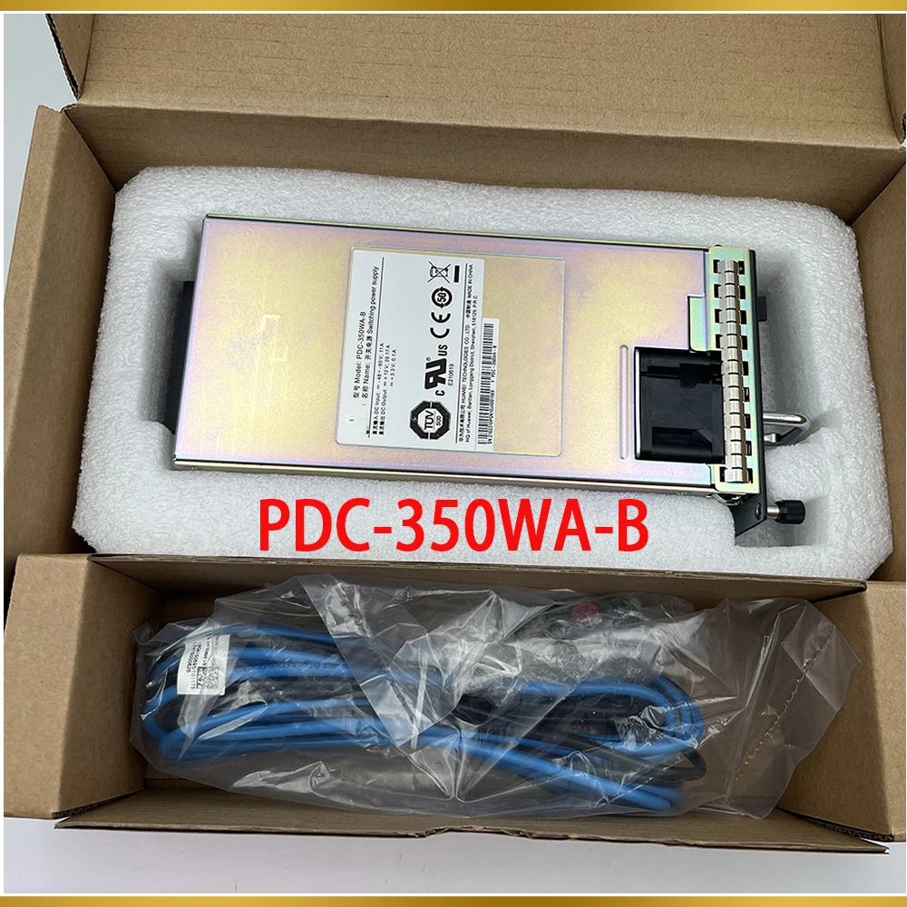 PDC-350WA-B 스위치 DC 전원공급장치 화웨이호환 6720-30C 6720-54C 350W