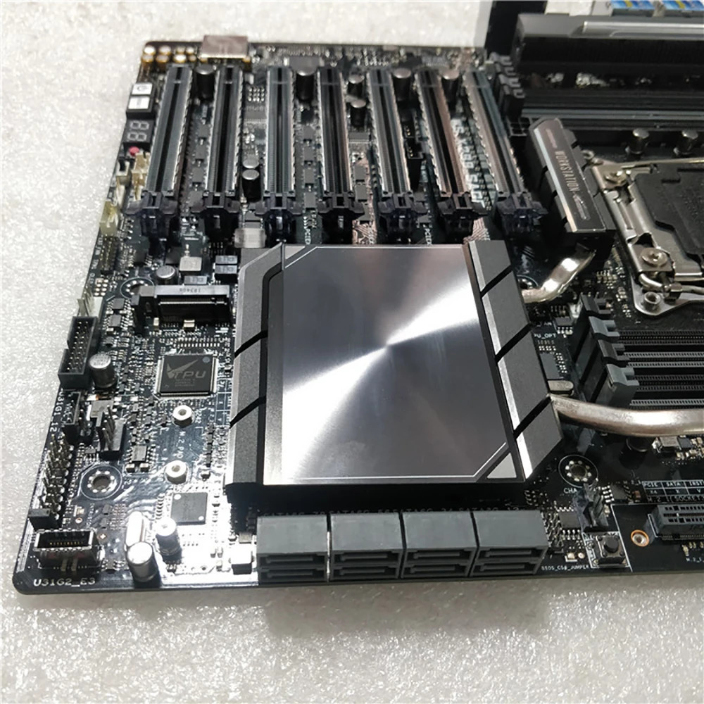 ASUS호환 워크스테이션 마더보드 X299 LGA2066 128GB DDR4 WS SAGE용