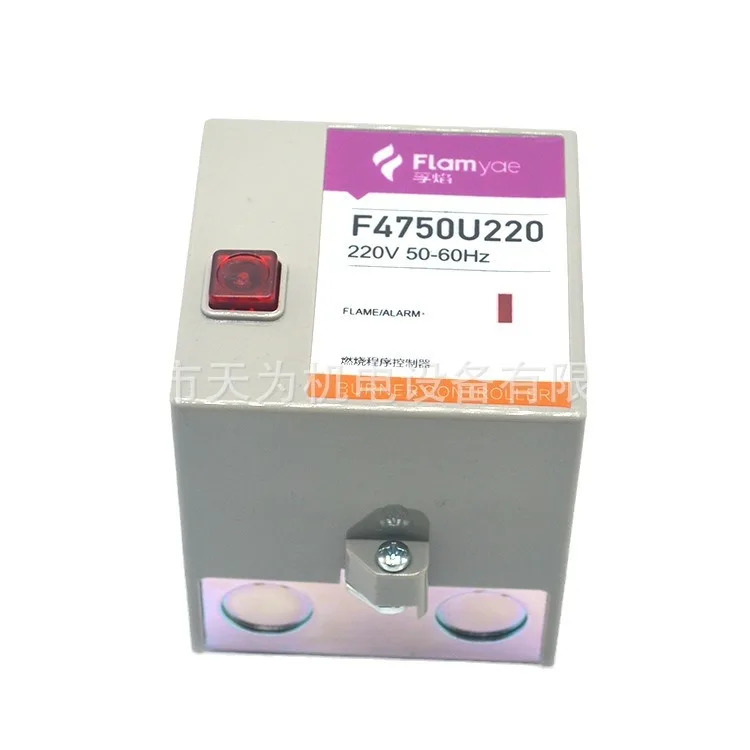 F4750U220 F4720I220 F4750I220 연소 컨트롤러 FLAMYAM 신