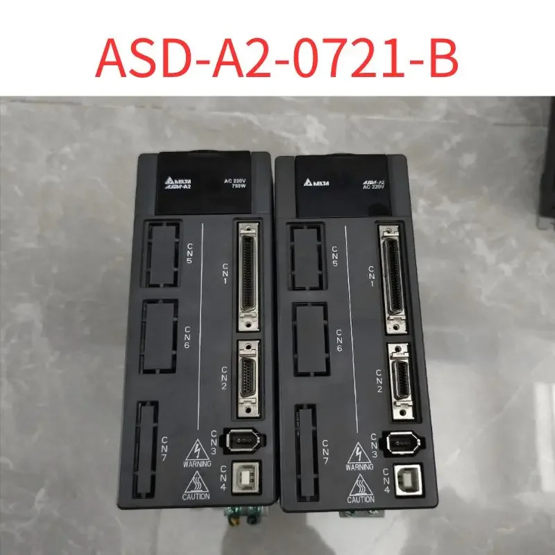 리퍼 오리지널 서보 드라이버 750W ASD-A2-0721-B OK